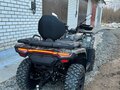 2026 CFMoto CFORCE 520 L, зелёный, 730000 рублей - вид 1