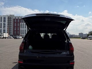 2007 BMW X5 48i II (E70), чёрный, 1449000 рублей, вид 5