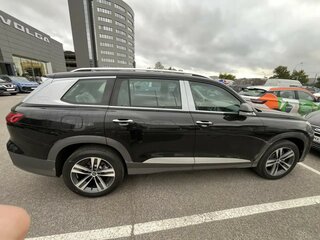 2026 Audi Q6 40 TFSI, чёрный, 7299500 рублей, вид 3
