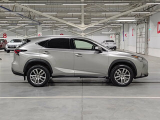 2015 Lexus NX 200t I, серый, 2299000 рублей, вид 4