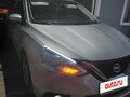 2018 Nissan Sentra VII (B17) Рестайлинг, серый, 720000 рублей - вид 9