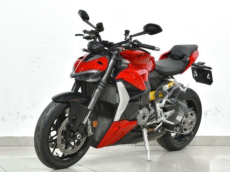 2022 Ducati Streetfighter V2, красный, 1449000 рублей, вид 2