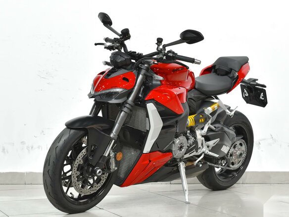 2022 Ducati Streetfighter V2, красный, 1449000 рублей - вид 1