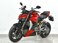 2022 Ducati Streetfighter V2, красный, 1449000 рублей - вид 1