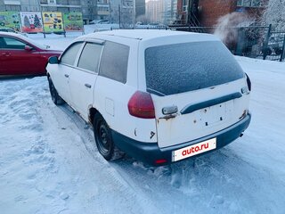 2001 Nissan AD II, белый, 180000 рублей, вид 3
