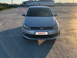 2010 Volkswagen Polo V, серебристый, 620000 рублей, вид 1
