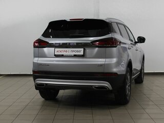 2024 Geely Atlas Pro, серебристый, 2220000 рублей, вид 5