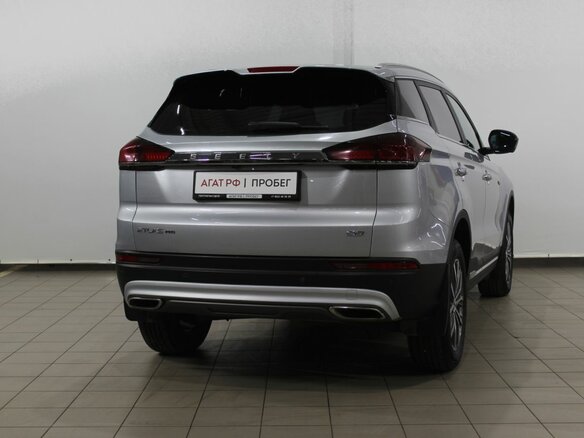 2024 Geely Atlas Pro, серебристый, 2220000 рублей - вид 5