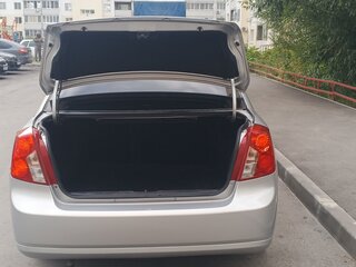 2012 Chevrolet Lacetti I, серебристый, 470000 рублей, вид 5