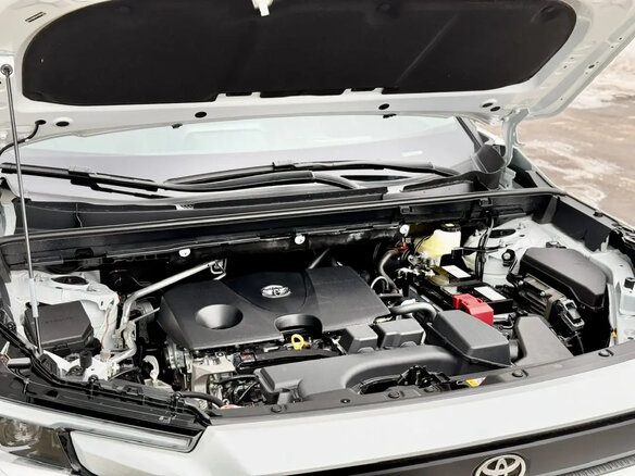 2026 Toyota RAV4 VI (XA60), белый, 4500000 рублей - вид 37