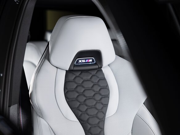 2026 BMW X5 M Competition III (F95) Рестайлинг, серый, 28209300 рублей - вид 23