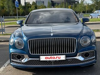 2023 Bentley Flying Spur III, синий, 23000000 рублей, вид 4