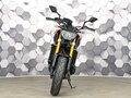 2014 Yamaha MT-09 (FZ-09), оранжевый - вид 4