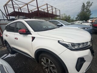 2023 Chery Tiggo 7 Pro Max I, белый, 1332106 рублей, вид 2
