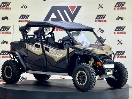2024 CFMoto ZFORCE 950 Sport-4, бежевый, 1549000 рублей, вид 4
