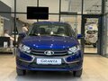 2026 Lada (ВАЗ) Granta I Рестайлинг, синий, 1156000 рублей - вид 1