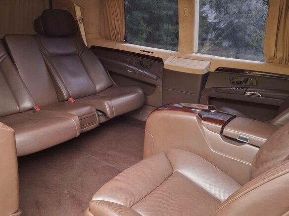 2011 Chevrolet Express II, серый, 3700000 рублей - вид 9