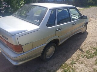 2005 Lada (ВАЗ) 2115, бежевый, 75000 рублей, вид 4