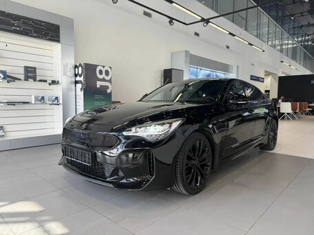 Kia Stinger I