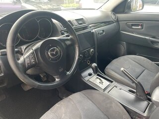 2005 Mazda 3 I (BK), синий, 350000 рублей, вид 5