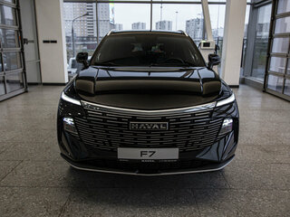 2026 Haval F7 II, чёрный, 2899000 рублей, вид 2