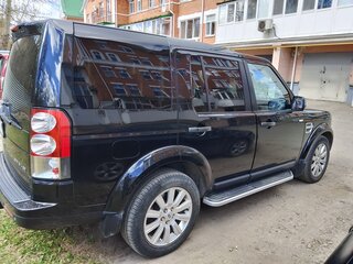 2012 Land Rover Discovery IV, чёрный, 1750000 рублей, вид 3