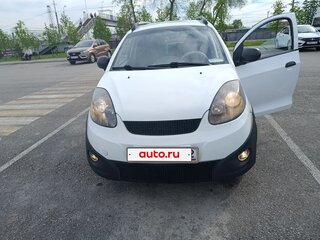 2013 Chery IndiS (S18D) I, белый, 355000 рублей, вид 1