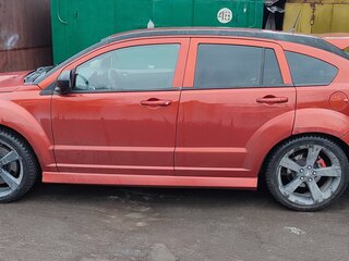 2008 Dodge Caliber SRT4 SRT-4 I, оранжевый, 1000000 рублей, вид 2