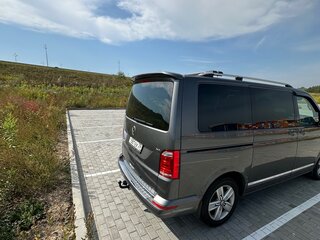 2019 Volkswagen Multivan T6, серебристый, 4300000 рублей, вид 2