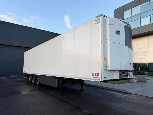 2023 Schmitz Cargobull SKO, белый - вид 7