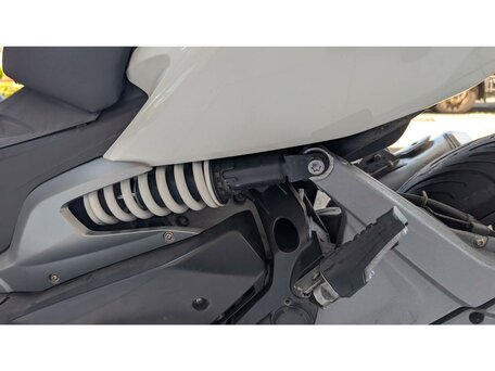2014 BMW C 600 Sport, белый, 497000 рублей, вид 4