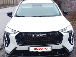 2025 Haval Jolion I Рестайлинг, белый, 1999990 рублей, вид 1