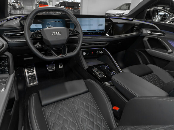 2026 Audi Q5 L III (GU), белый - вид 6