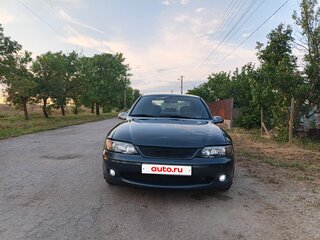 2000 Opel Vectra B Рестайлинг, зелёный, 260000 рублей, вид 2