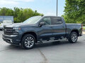 2022 Chevrolet Silverado Crew Cab 8-speed IV (T1XX), чёрный, 5822000 рублей