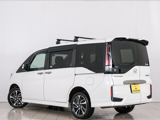 2015 Honda Stepwgn Spada V, белый, 1989000 рублей, вид 4