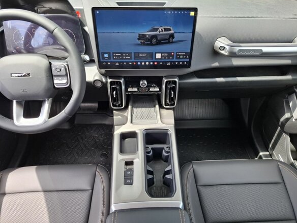 2026 Haval Dargo I Рестайлинг, серый, 3699000 рублей - вид 17