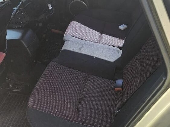 2005 Mazda 3 I (BK), золотистый, 550000 рублей - вид 9