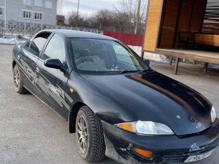 1997 Toyota Cavalier, чёрный, 300000 рублей, вид 1
