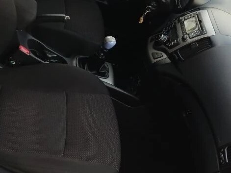 2009 Hyundai i30 I, красный, 580000 рублей - вид 5