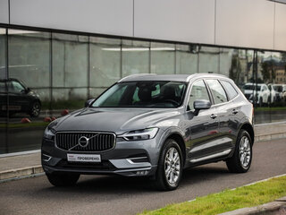 2020 Volvo XC60 II, серый, 3131000 рублей, вид 3