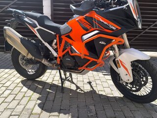 2022 KTM 1290 Super Adventure R, оранжевый, 1550000 рублей, вид 1