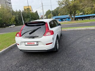 2010 Volvo C30 I Рестайлинг, белый, 650000 рублей, вид 4