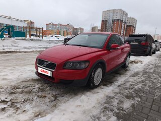 2007 Volvo C30 I, красный, 650000 рублей, вид 2