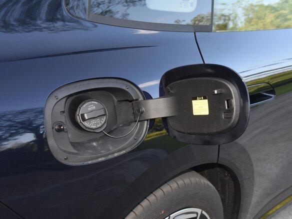 2026 Changan Qiyuan A06 28.39 kWh, синий, 3009000 рублей - вид 16