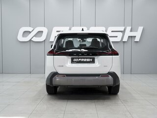 2026 Toyota RAV4 VI (XA60), белый, 4389000 рублей, вид 4