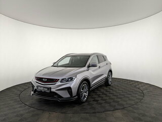 2023 Geely Coolray I, серебристый, 1655000 рублей, вид 1