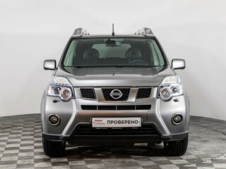 2013 Nissan X-Trail II Рестайлинг, серый, 1299000 рублей, вид 2