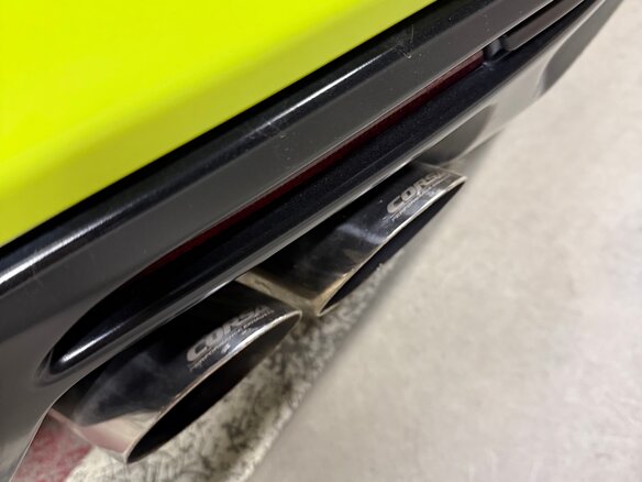 2019 Chevrolet Camaro ZL1 VI Рестайлинг, жёлтый, 6990000 рублей - вид 24