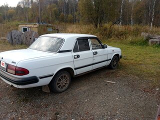 2000 ГАЗ 3110 «Волга», белый, 90000 рублей, вид 3